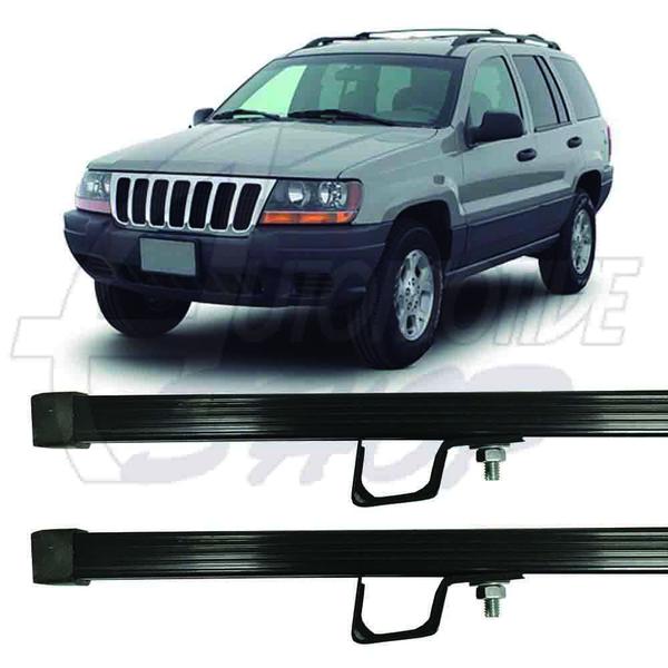 Imagem de Rack Teto Roca Bagag Travessa Jeep Grand Cherokee 04-07 166