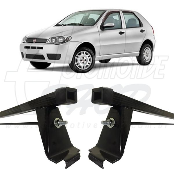 Imagem de Rack Teto Roca Bagageiros Fiat Palio 99 até 15 4 Portas 1171