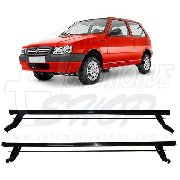 Imagem de Rack Teto Roca Bagageiros Fiat Uno PitBull 95/ 01 2pts  1174