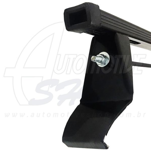 Imagem de Rack Teto Roca Bagageiros GM Corsa Hatch 02 à 2012 4pts 1180