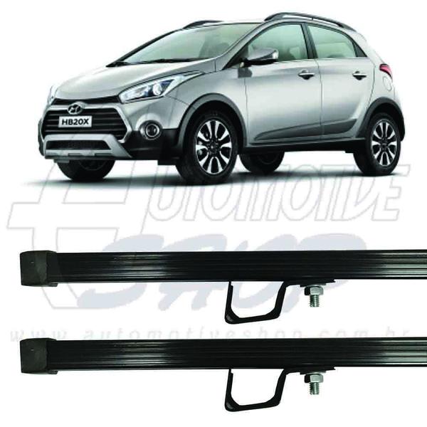 Imagem de Rack Teto Roca Bagageiros Travessa Hyundai HB20X 166