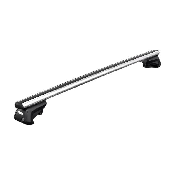 Imagem de Rack Teto Thule Smartrack Xt Alumínio Prata Gm Chevrolet