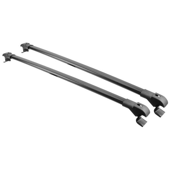 Imagem de Rack Teto Travessa para Hyundai Tucson Preta Slim Fina (par) TS-1001 Projecar