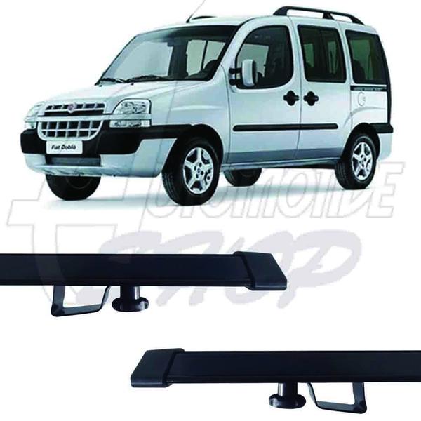 Imagem de Rack Teto Travessa Resistent SPORT Fiat Doblo 2010 a 2021