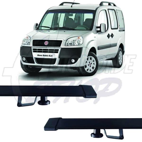 Rack Teto Travessa Resistent SPORT Fiat Doblo 2010 a 2021 - Lwacc Imagem de Rack Teto Travessa Resistent SPORT Fiat Doblo 2010 a 2021