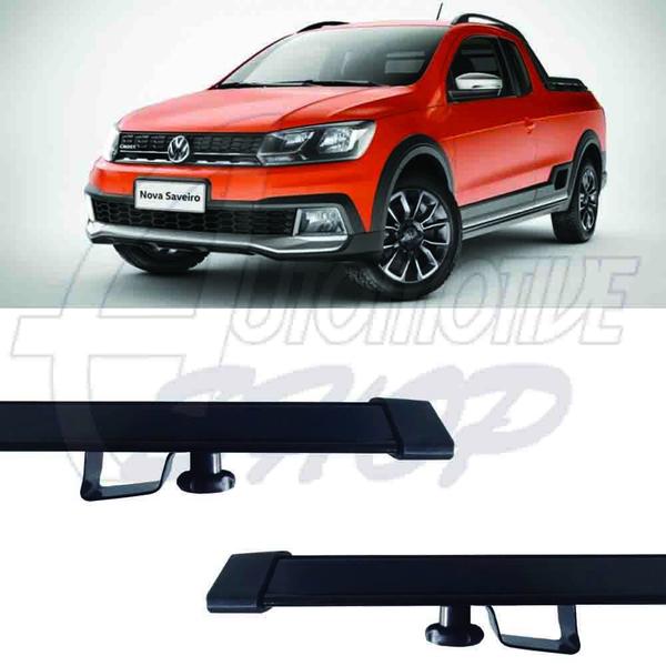 Imagem de Rack Teto Travessa Resistent SPORT VW Saveiro Cross G5 10-12