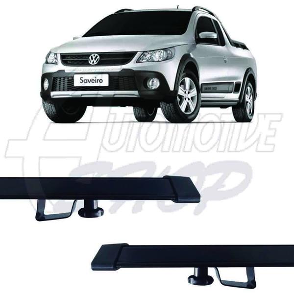 Imagem de Rack Teto Travessa Resistent SPORT VW Saveiro Cross G5 10-12