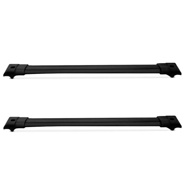 Rack Teto Travessa Universal Bepo Executive 117cm Preto Imagem de Rack Teto Travessa Universal Bepo Executive 117cm Preto