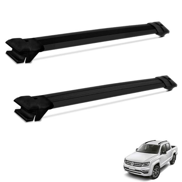 Rack Teto Travessa Universal Bepo Executive 117cm Preto Imagem de Rack Teto Travessa Universal Bepo Executive 117cm Preto