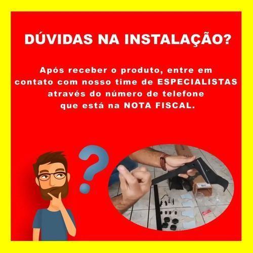 Rack Teto Uno Vivace E Attractive 4 Portas 11 A 19 + Cinta - Vhip Imagem de Rack Teto Uno Vivace E Attractive 4 Portas 11 A 19 + Cinta