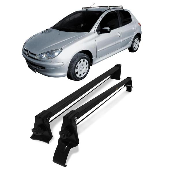 Imagem de Rack Teto Vhip Peugeot 206 207 4 P 99 00 01 02 03 04 05 A 15