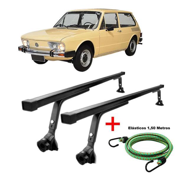 Imagem de Rack Teto Vhip Universal Volks Chevette 1 Elastico Corda