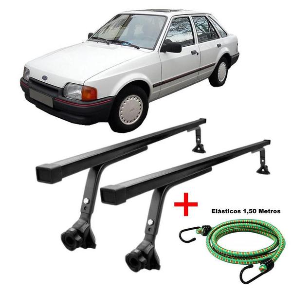 Imagem de Rack Teto Vhip Universal Volks Chevette 1 Elastico Corda