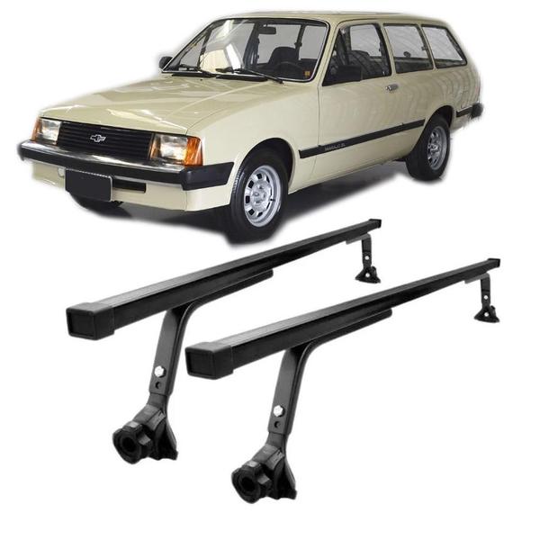 Rack Teto Vhip Universal Volkswagen Chevette - Todos Imagem de Rack Teto Vhip Universal Volkswagen Chevette - Todos