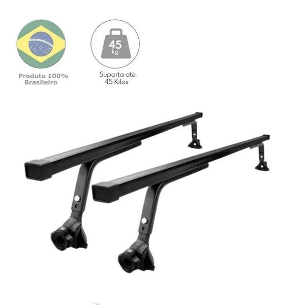 Imagem de Rack Teto Vhip Universal Volkswagen Santana Quradrado