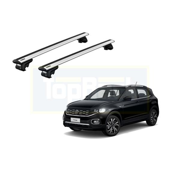 Imagem de Rack THULE WingBar Evo Volkswagen T-Cross