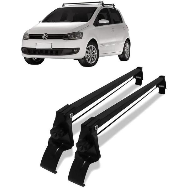 Rack Travessa Teto Fox 2004 05 06 07 08 2016 4 Portas - Vhip Imagem de Rack Travessa Teto Fox 2004 05 06 07 08 2016 4 Portas