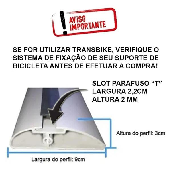 Imagem de Rack Travessa Teto Renault Sandero 2007 Á 2012 Cor Preto