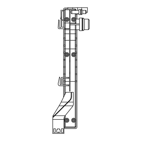 Imagem de Radiador Bmw Serie 2 F45/ F46 216i/ 218i/ X1 F48 2.0 16v 201