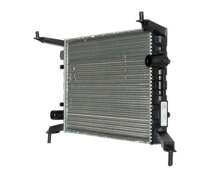 Radiador celta prisma com ar 2006 2007 2008 2009 2010 2011 - VISCONDE-MODINE Imagem de Radiador celta prisma com ar 2006 2007 2008 2009 2010 2011