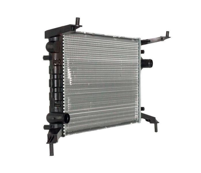 Radiador celta prisma com ar 2006 2007 2008 2009 2010 2011 - VISCONDE-MODINE Imagem de Radiador celta prisma com ar 2006 2007 2008 2009 2010 2011