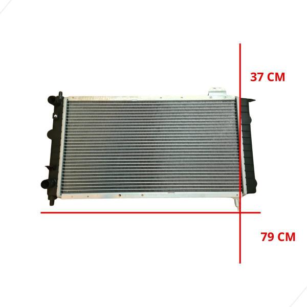 Imagem de Radiador - Chery Qq 1.1 - 16V - 2011 A 2019
