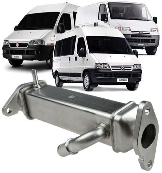 Imagem de Radiador Da Egr Ducato 2.3 16V Multijet Boxer E Jumper 2.3