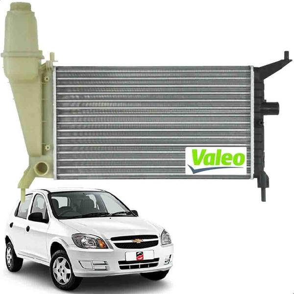 Imagem de Radiador De Agua Chevrolet Original Valeo 732770r Novo