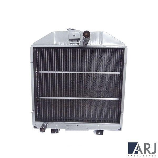 Imagem de RADIADOR DE AGUA MOTOR ESTACIONARIO MWM - D 225-3/4 Cilindros D 229-3/4 Cilindros 440X530X2CTI Cabicera