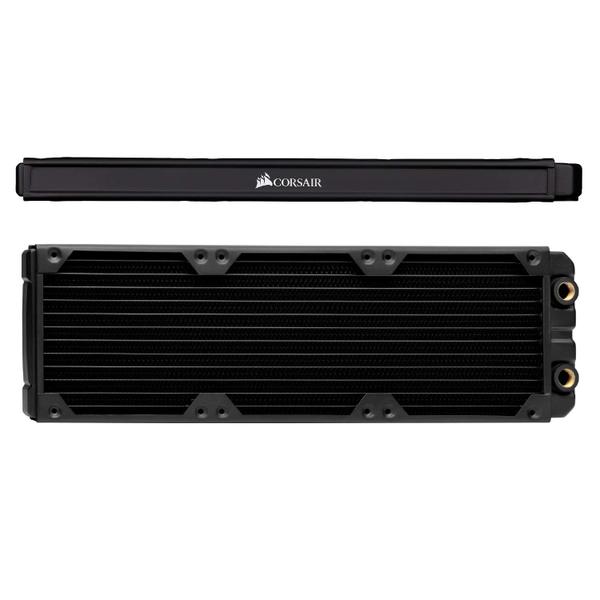 Imagem de Radiador de resfriamento de água CORSAIR Hydro X Series XR5 360mm