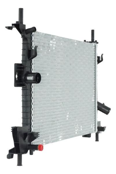 Radiador Ford Focus 2014 2015 2016 2017 2018 2019 Denso - zani radiadores Imagem de Radiador Ford Focus 2014 2015 2016 2017 2018 2019 Denso