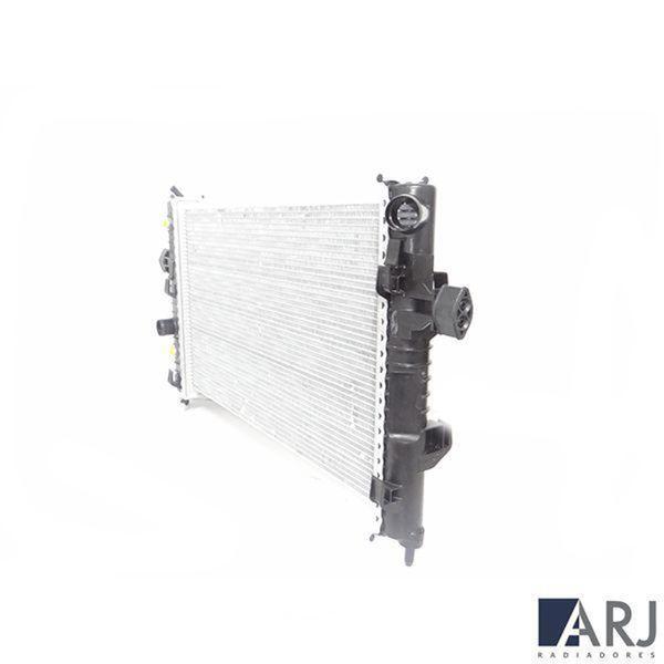 Imagem de Radiador Gm ChVectra 2.0/2.4 8v/16v, Zafira 2.0 16v C/Ar Automático 2009/2011 - Magneti marelli/behr