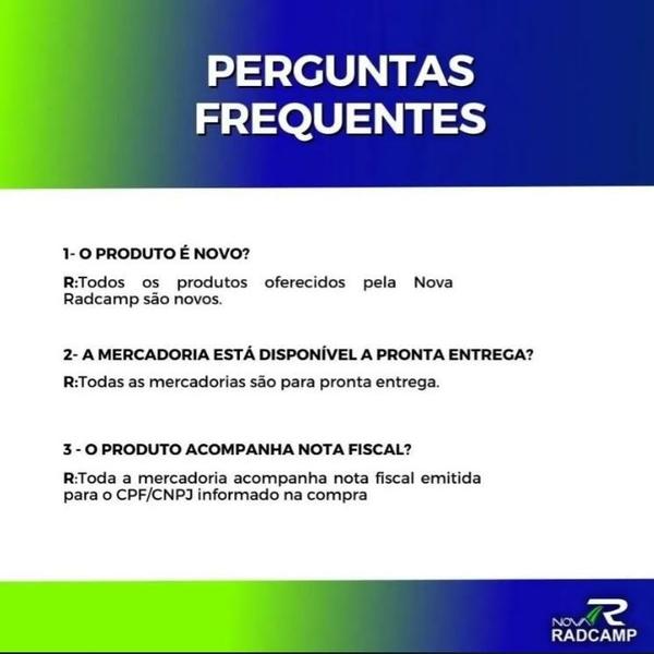 Imagem de Radiador gol g3 g4 parati saveiro 1.0 sem ar ano 1997/2008