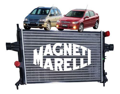 Imagem de Radiador Magneti Marelli Astra Vectra Zafira 1.8 2.0 99 2001 2003 2005 2007 2008