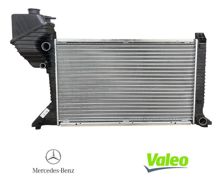 Imagem de Radiador Mercedes Benz Sprinter 311 / 313 / 314 Cdi 2002 Em