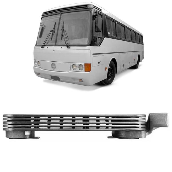 Imagem de Radiador Óleo Motor Mercedes Benz O 371 6.0 87 a 2003