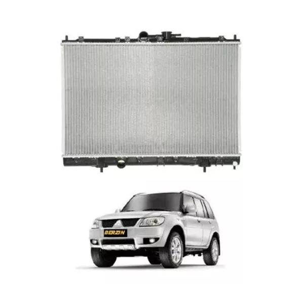 Imagem de Radiador Pajero Tr4 4x4 2.0 2003 2004 2005 2006 2007 2008