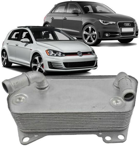 Imagem de Radiador Resfriador De Cambio Audi A4 A3 Q5 Jetta Golf Gti