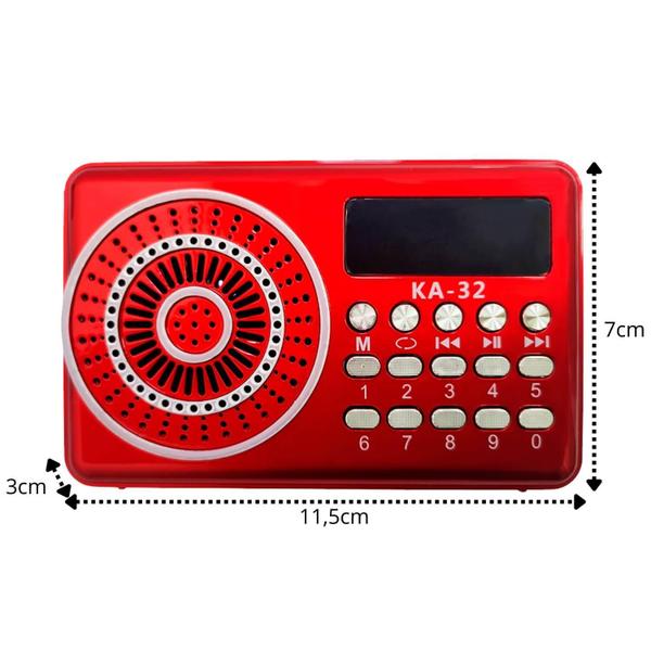 Imagem de Rádio 1088 + Ka-32 Vermelho