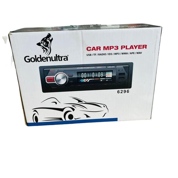 Imagem de Radio Automotivo Car Mp3 Player Bluetooth