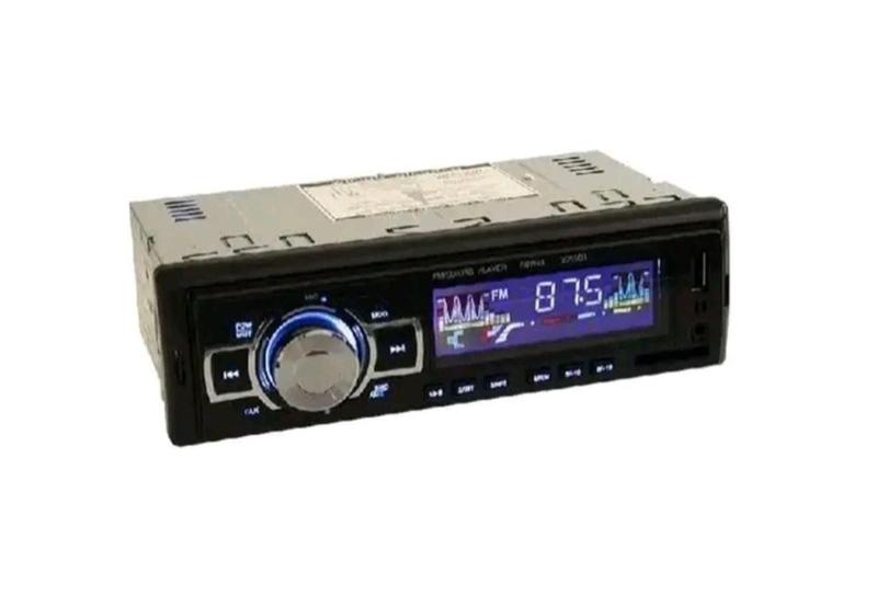 Imagem de Rádio Automotivo Car MP3 Player With usb/sd port 65Wx4 2055BT