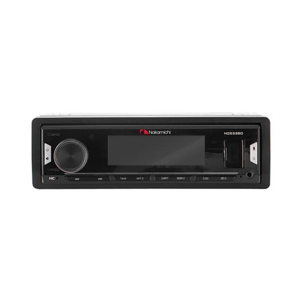 Imagem de Rádio Automotivo MP3 1 Din USB Bluetooth FM/AM Carregador Controle Remoto NQ533BD Nakamichi