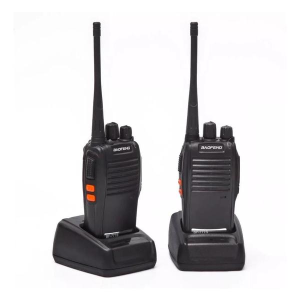 Imagem de Radio Comunicador Baofeng Bf-777S Par