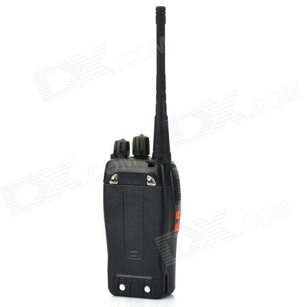 Imagem de Radio Comunicador Baofeng Uhf Vhf 16 Canais Completo BF-777s