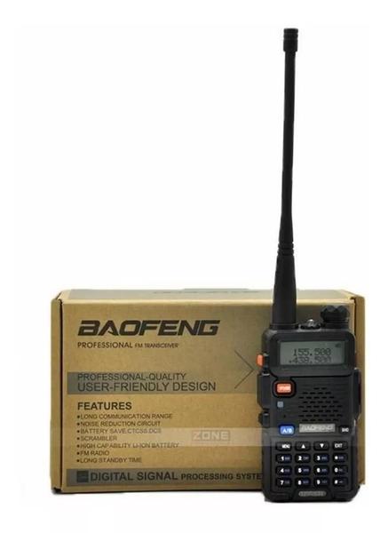 Imagem de Rádio Comunicador Baofeng Uv-5R