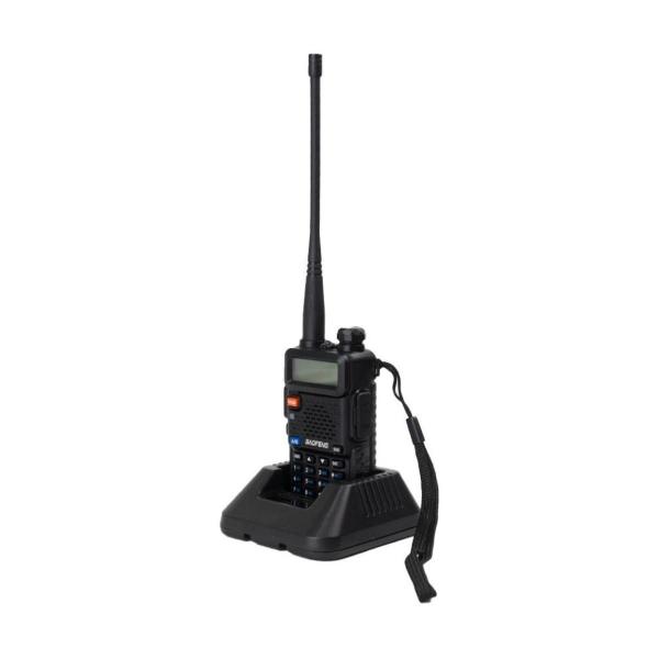 Imagem de Radio Comunicador Dual Band Baofeng Uv-5R Vhf Uhf