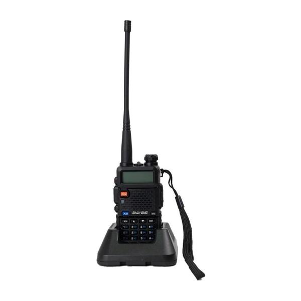 Imagem de Radio Comunicador Dual Band Baofeng Uv-5R Vhf Uhf