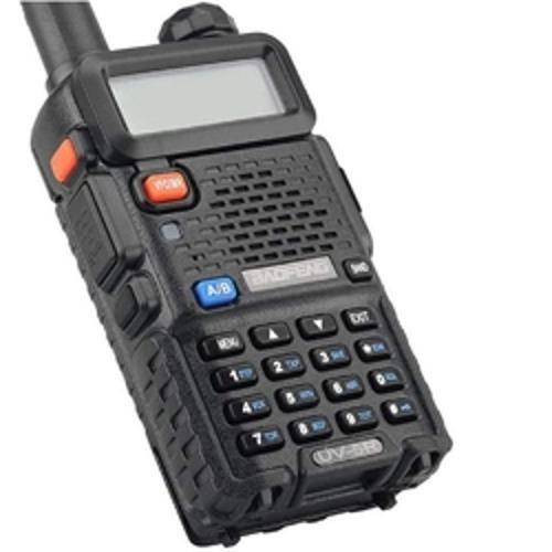 Imagem de Radio Comunicador Dual Band Baofeng Uv-5R Vhf Uhf