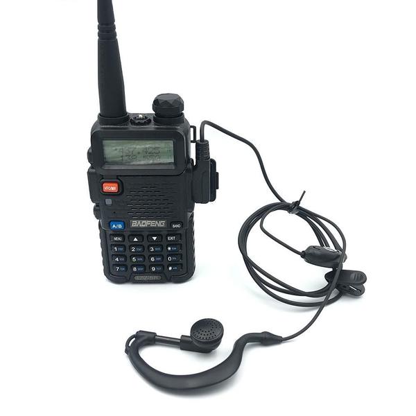 Imagem de Radio Comunicador Dual Band Baofeng Uv-5R Vhf Uhf