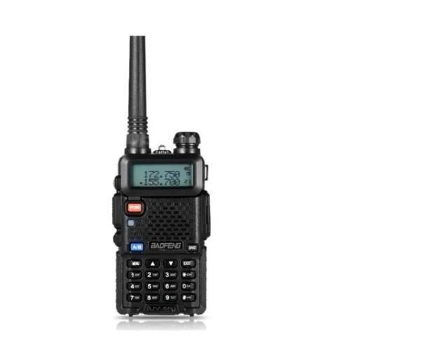 Imagem de Radio Comunicador Dual Band Baofeng Uv-5R